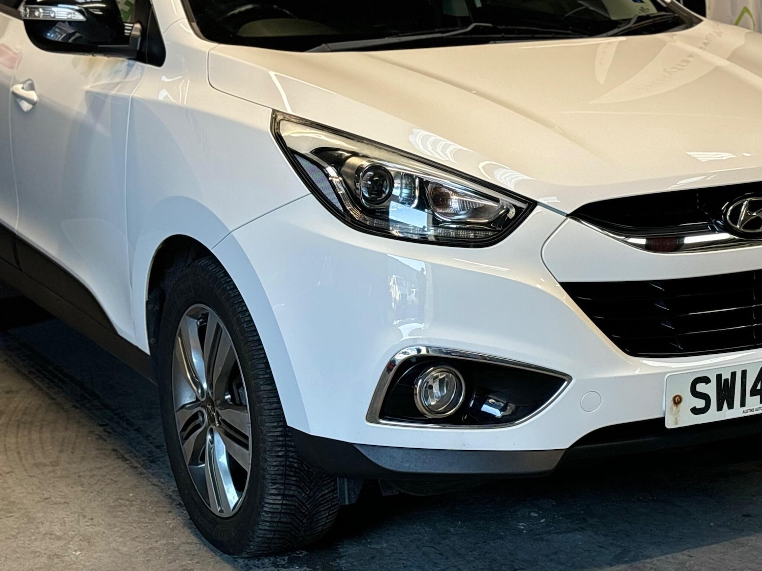 Used Hyundai Ix35 for sale - 77924885: Photo 6