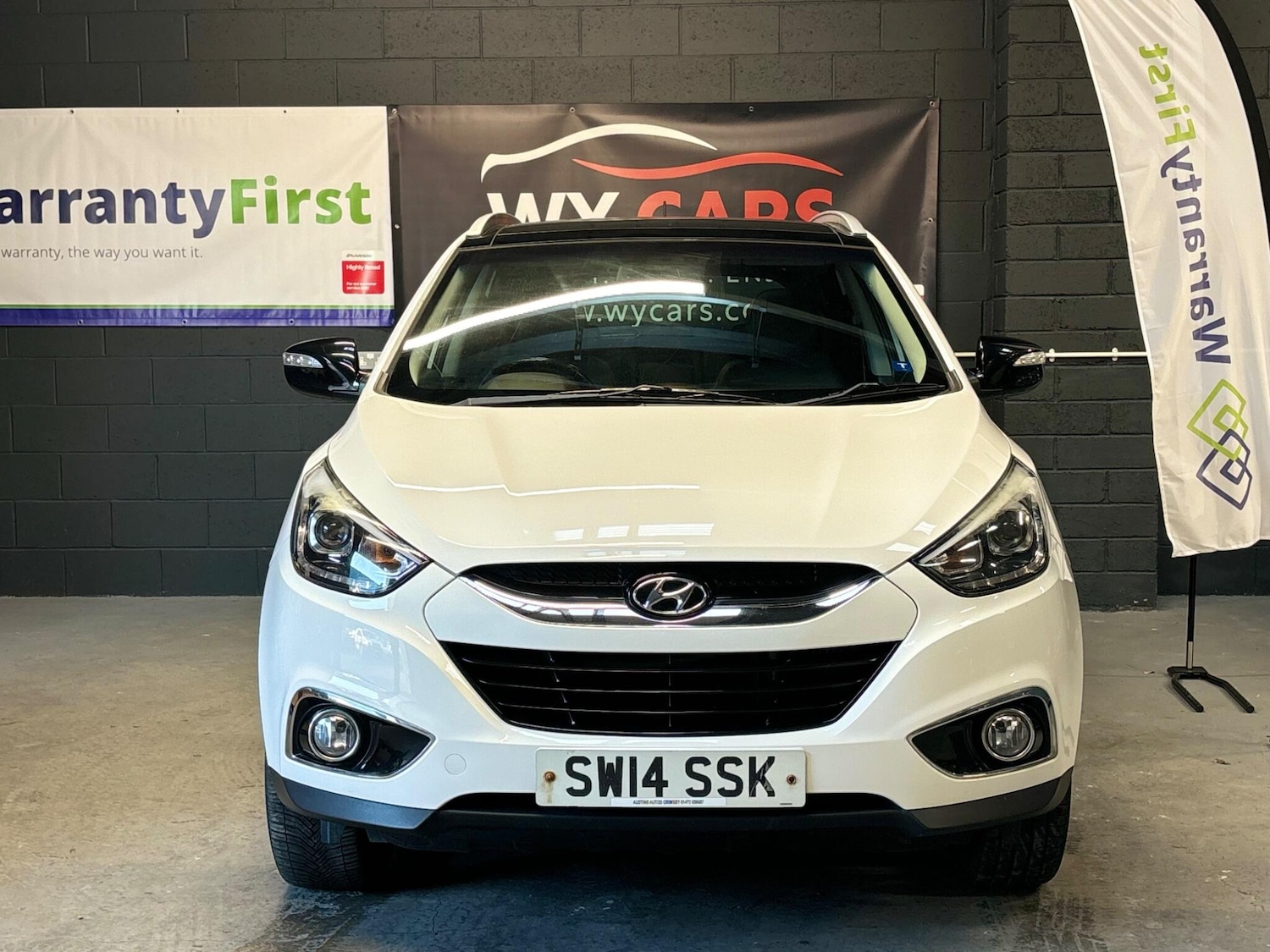 Used Hyundai Ix35 for sale - 77924885: Photo 7