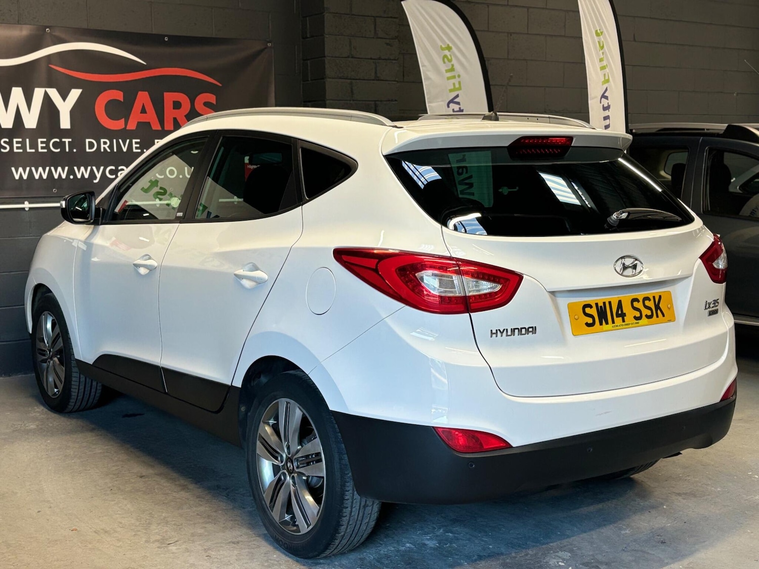 Used Hyundai Ix35 for sale - 77924885: Photo 8