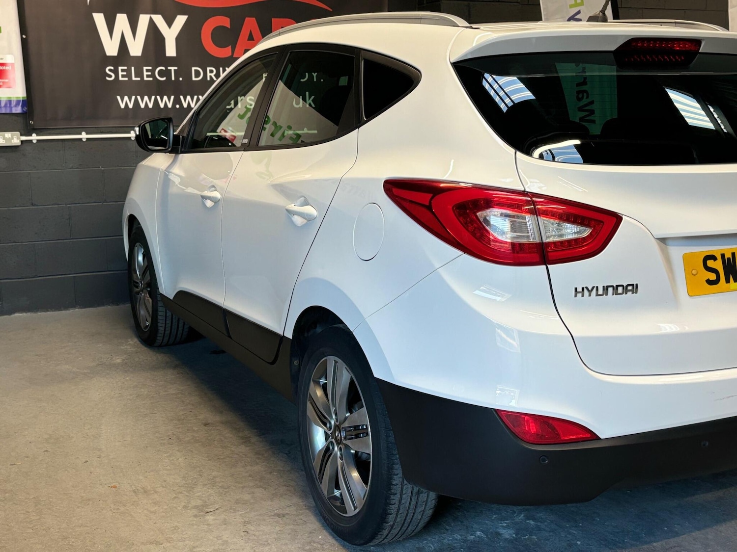 Used Hyundai Ix35 for sale - 77924885: Photo 9