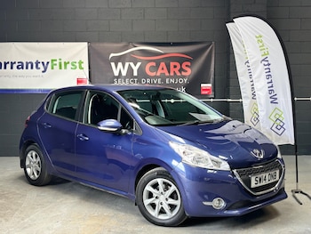 Used Peugeot 208 2014 for sale - 78830575: Photo