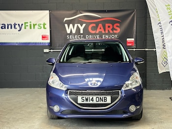 Used Peugeot 208 2014 for sale - 78830575: Photo