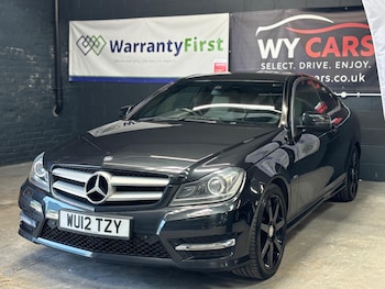 Used Mercedes-Benz C Class 2012 for sale - 79188797: Photo