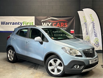 Used Vauxhall Mokka 2013 for sale - 78772660: Photo