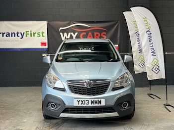 Used Vauxhall Mokka 2013 for sale - 78772660: Photo