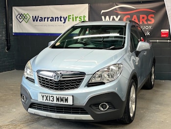 Used Vauxhall Mokka 2013 for sale - 78772660: Photo