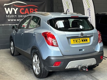 Used Vauxhall Mokka 2013 for sale - 78772660: Photo