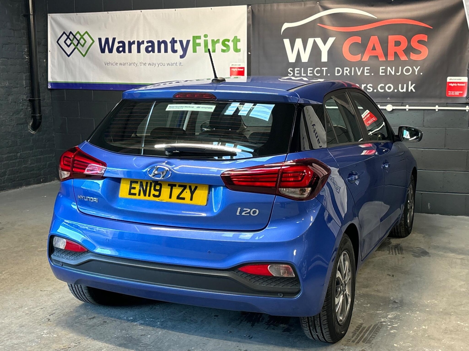 Used Hyundai i20 for sale - 77925325: Photo 10