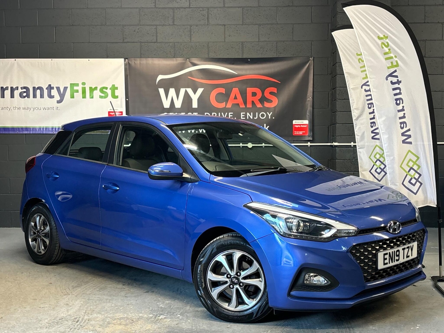 Used Hyundai i20 for sale - 77925325: Photo 7