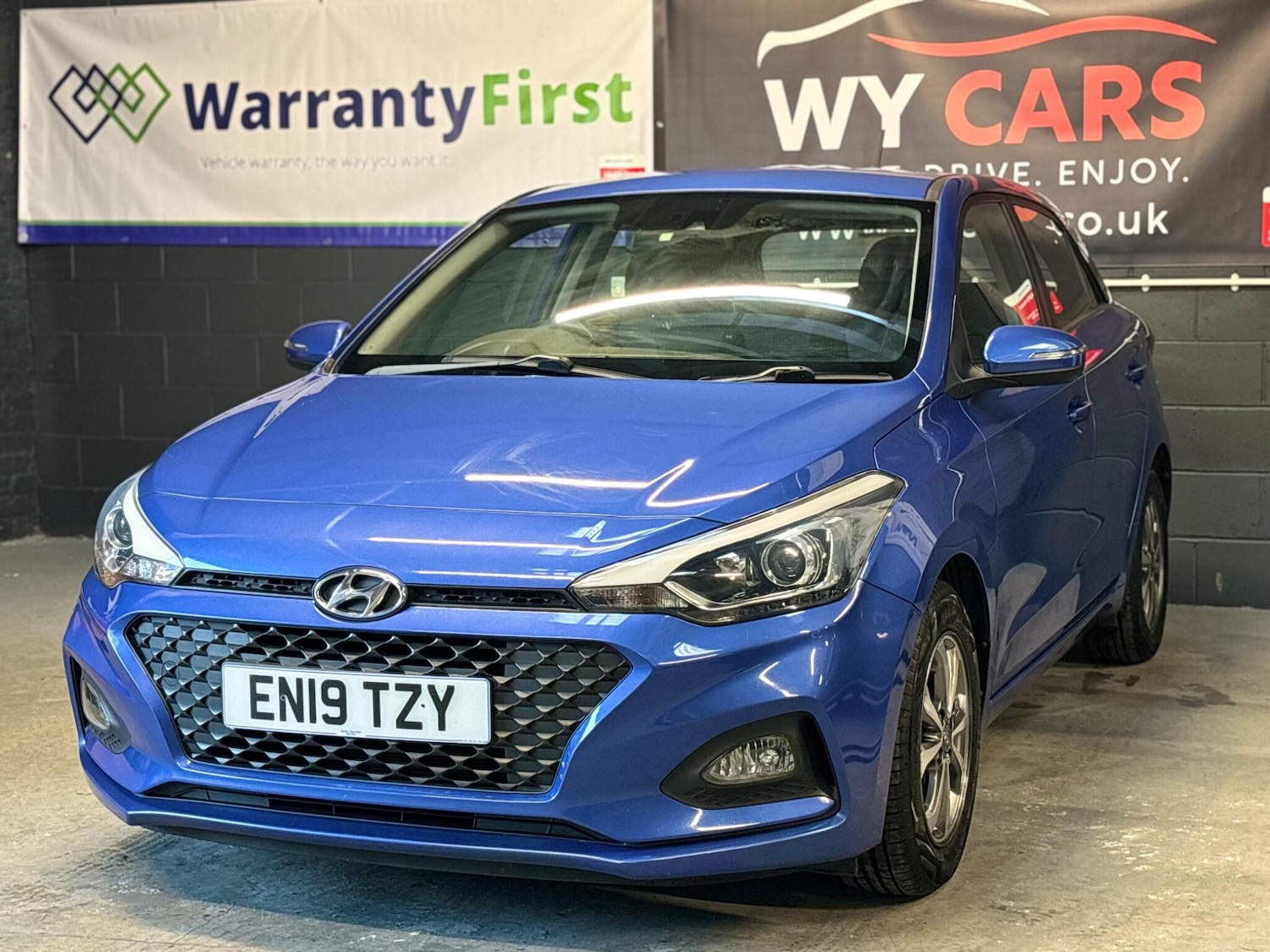 Used Hyundai i20 for sale - 77925325: Photo 8