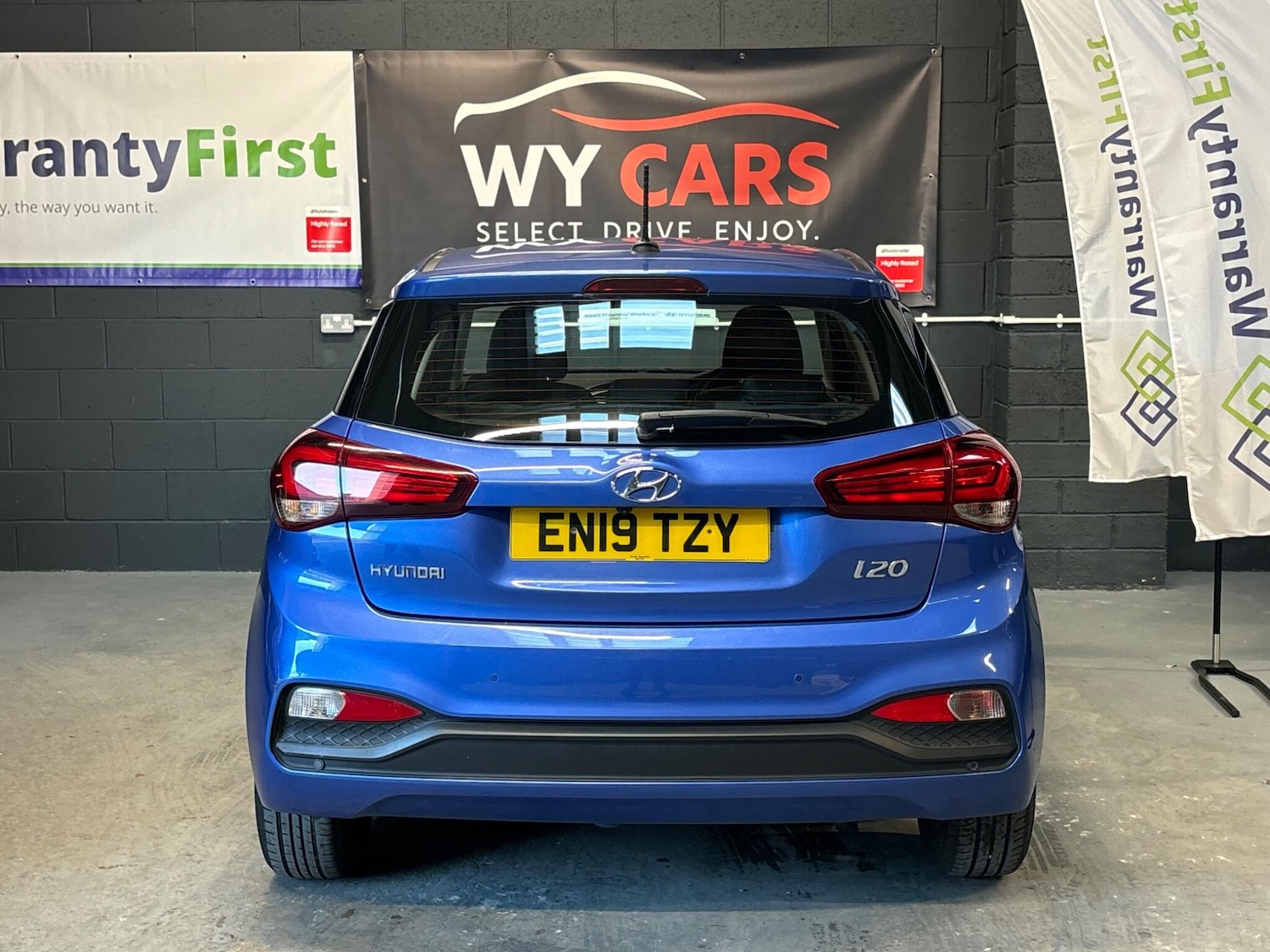 Used Hyundai i20 for sale - 77925325: Photo 9