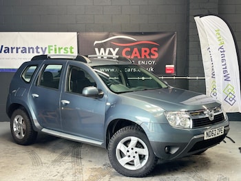 Used Dacia Duster 2012 for sale - 77909424: Photo
