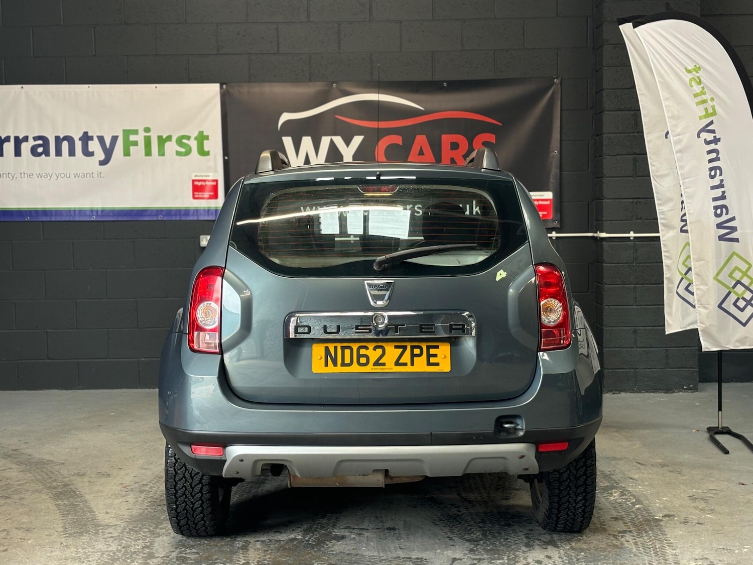 Used Dacia Duster for sale - 77909424: Photo 3