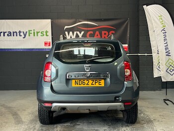 Used Dacia Duster 2012 for sale - 77909424: Photo