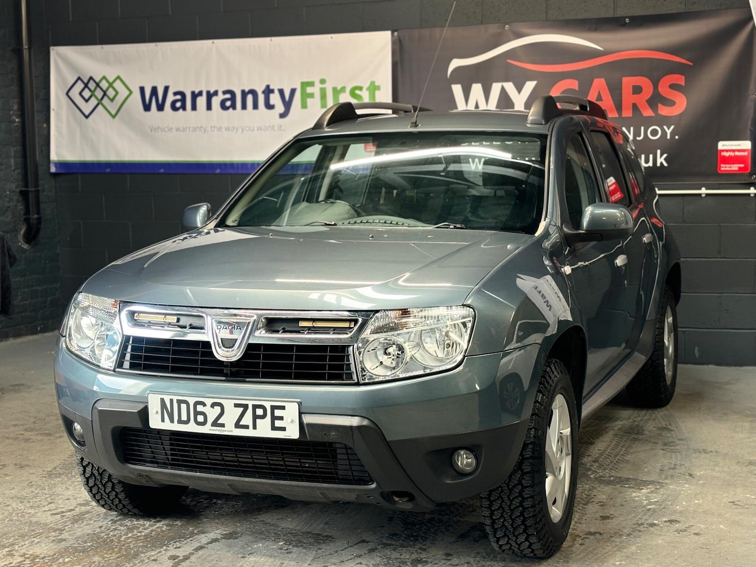 Used Dacia Duster for sale - 77909424: Photo 4