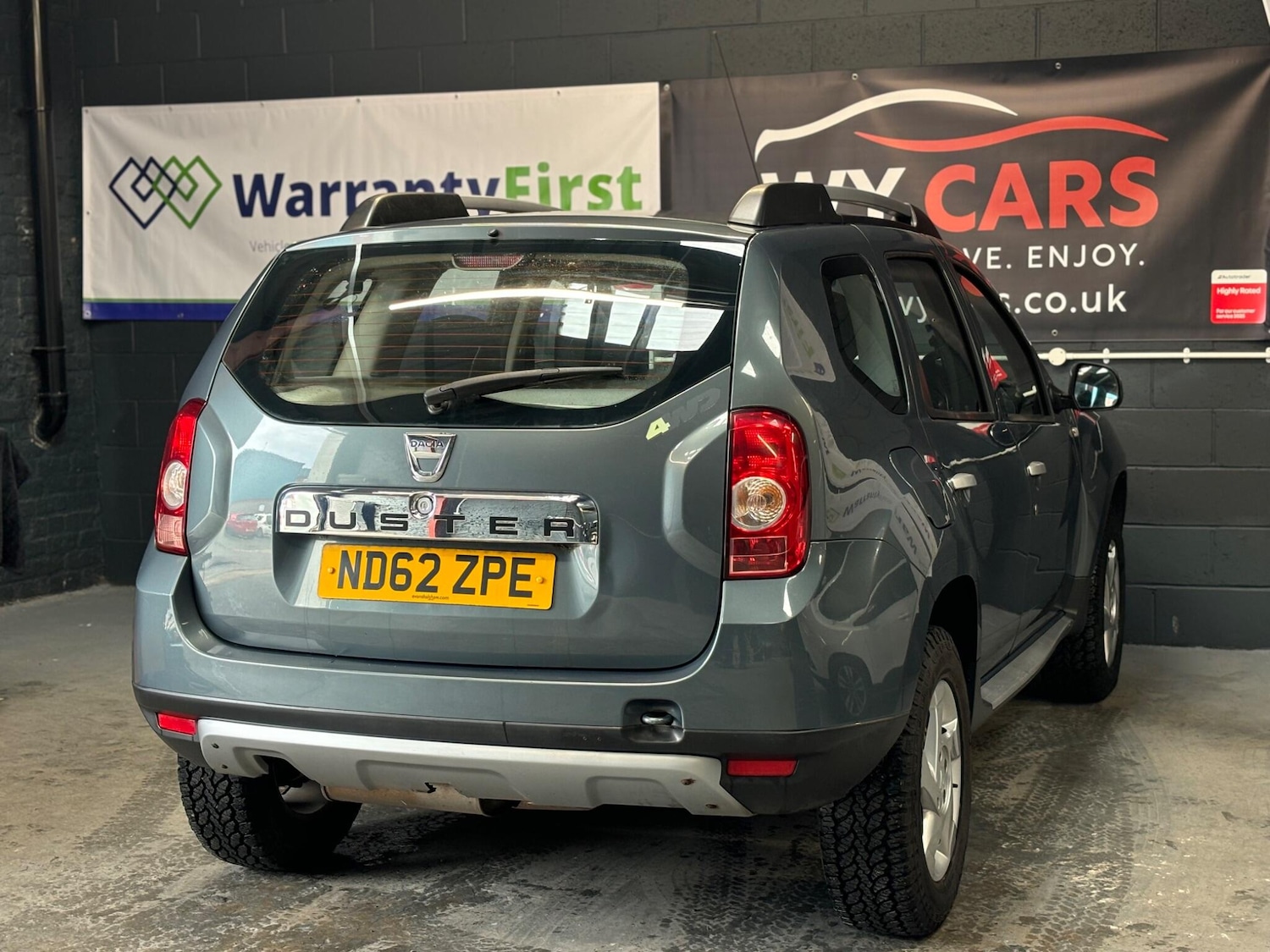 Used Dacia Duster for sale - 77909424: Photo 6