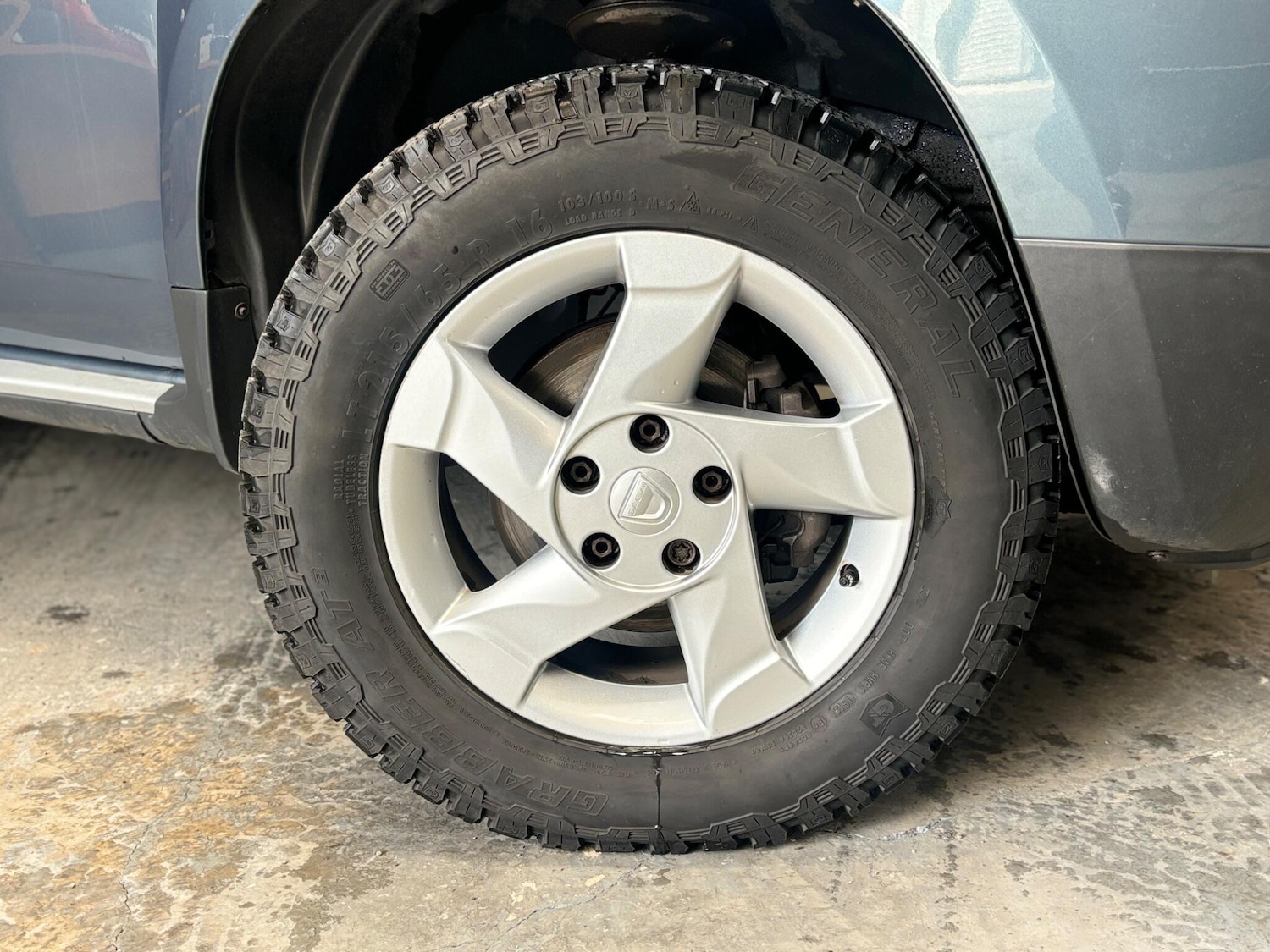 Used Dacia Duster for sale - 77909424: Photo 8