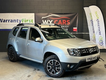 Used Dacia Duster 2016 for sale - 78448658: Photo