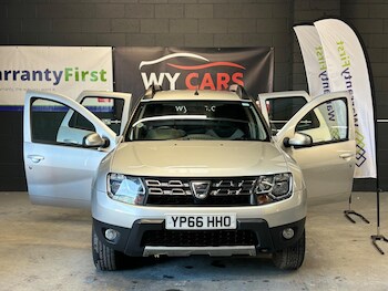 Used Dacia Duster 2016 for sale - 78448658: Photo