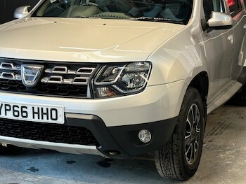 Used Dacia Duster 2016 for sale - 78448658: Photo