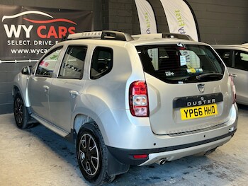 Used Dacia Duster 2016 for sale - 78448658: Photo