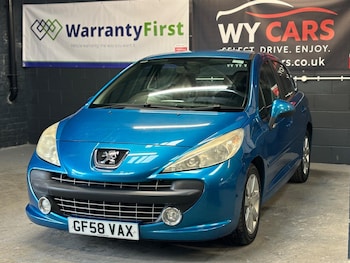 Used Peugeot 207 2008 for sale - 78480972: Photo