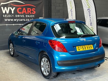 Used Peugeot 207 2008 for sale - 78480972: Photo