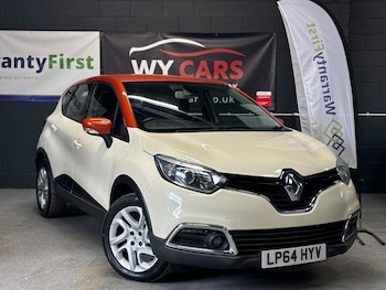 Used Renault Captur 2015 for sale - 79317041: Photo