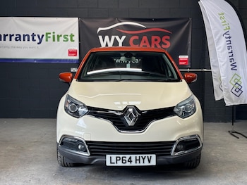Used Renault Captur 2015 for sale - 79317041: Photo