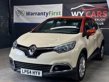 Used Renault Captur 2015 for sale - 79317041: Photo