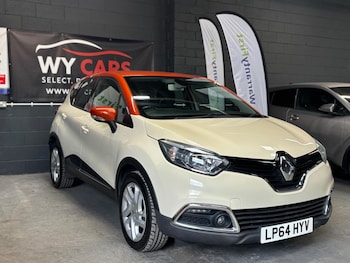 Used Renault Captur 2015 for sale - 79317041: Photo