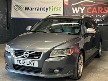Used Volvo V50 2012 for sale - 79520629: Photo