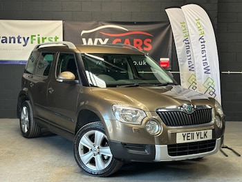 Used Skoda Yeti 2011 for sale - 79169123: Photo