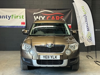 Used Skoda Yeti 2011 for sale - 79169123: Photo