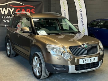 Used Skoda Yeti 2011 for sale - 79169123: Photo