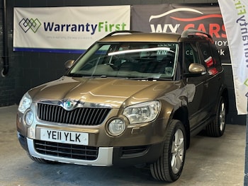 Used Skoda Yeti 2011 for sale - 79169123: Photo