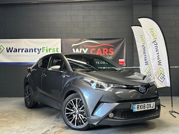 Used Toyota C-HR 2018 for sale - 78795936: Photo