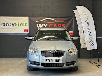 Used Skoda Roomster 2010 for sale - 79348866: Photo