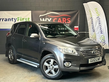 Used Toyota RAV4 2012 for sale - 78705694: Photo
