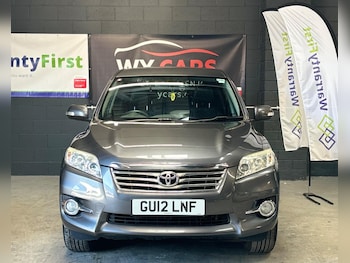 Used Toyota RAV4 2012 for sale - 78705694: Photo