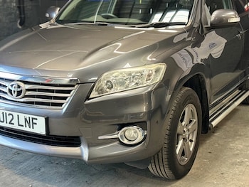 Used Toyota RAV4 2012 for sale - 78705694: Photo