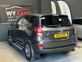 Used Toyota RAV4 2012 for sale - 78705694: Photo