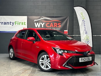 Used Toyota Corolla 2021 for sale - 77883597: Photo