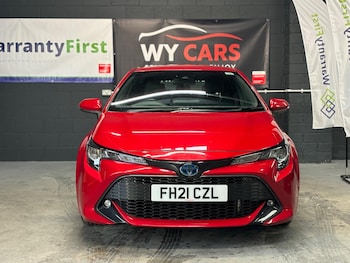 Used Toyota Corolla 2021 for sale - 77883597: Photo