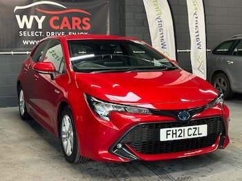 Used Toyota Corolla 2021 for sale - 77883597: Photo