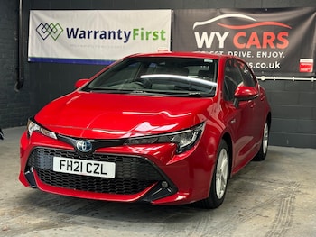 Used Toyota Corolla 2021 for sale - 77883597: Photo