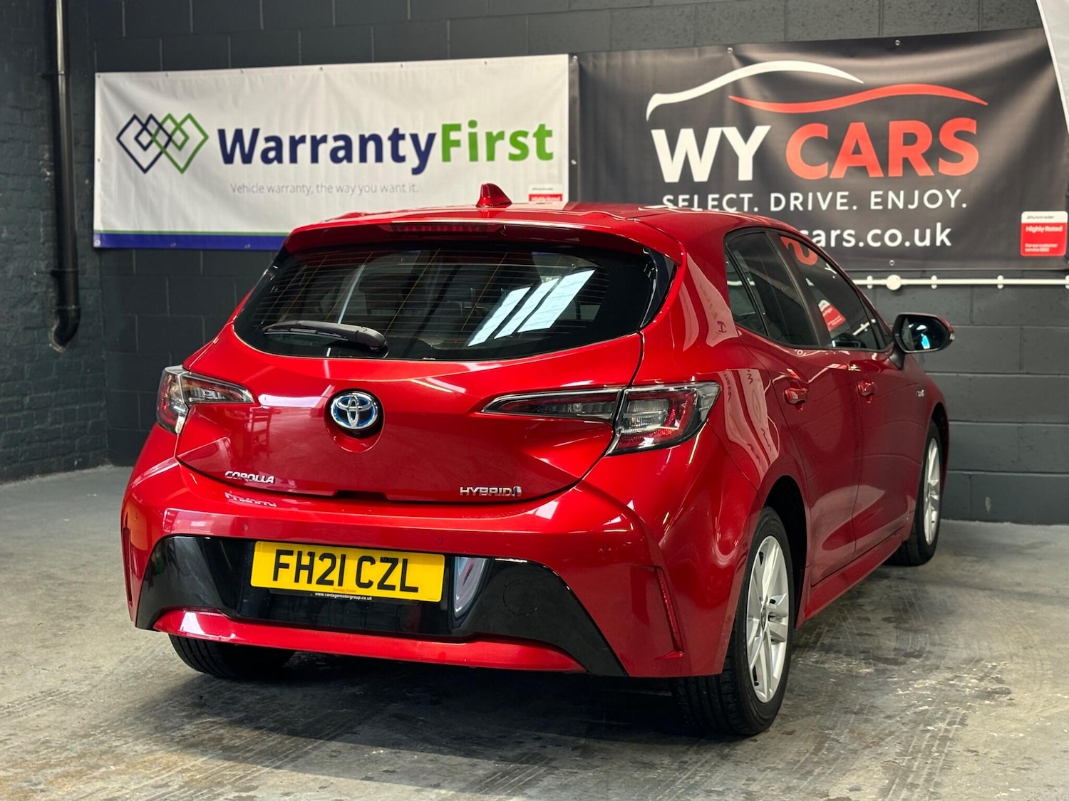 Used Toyota Corolla for sale - 77883597: Photo 6