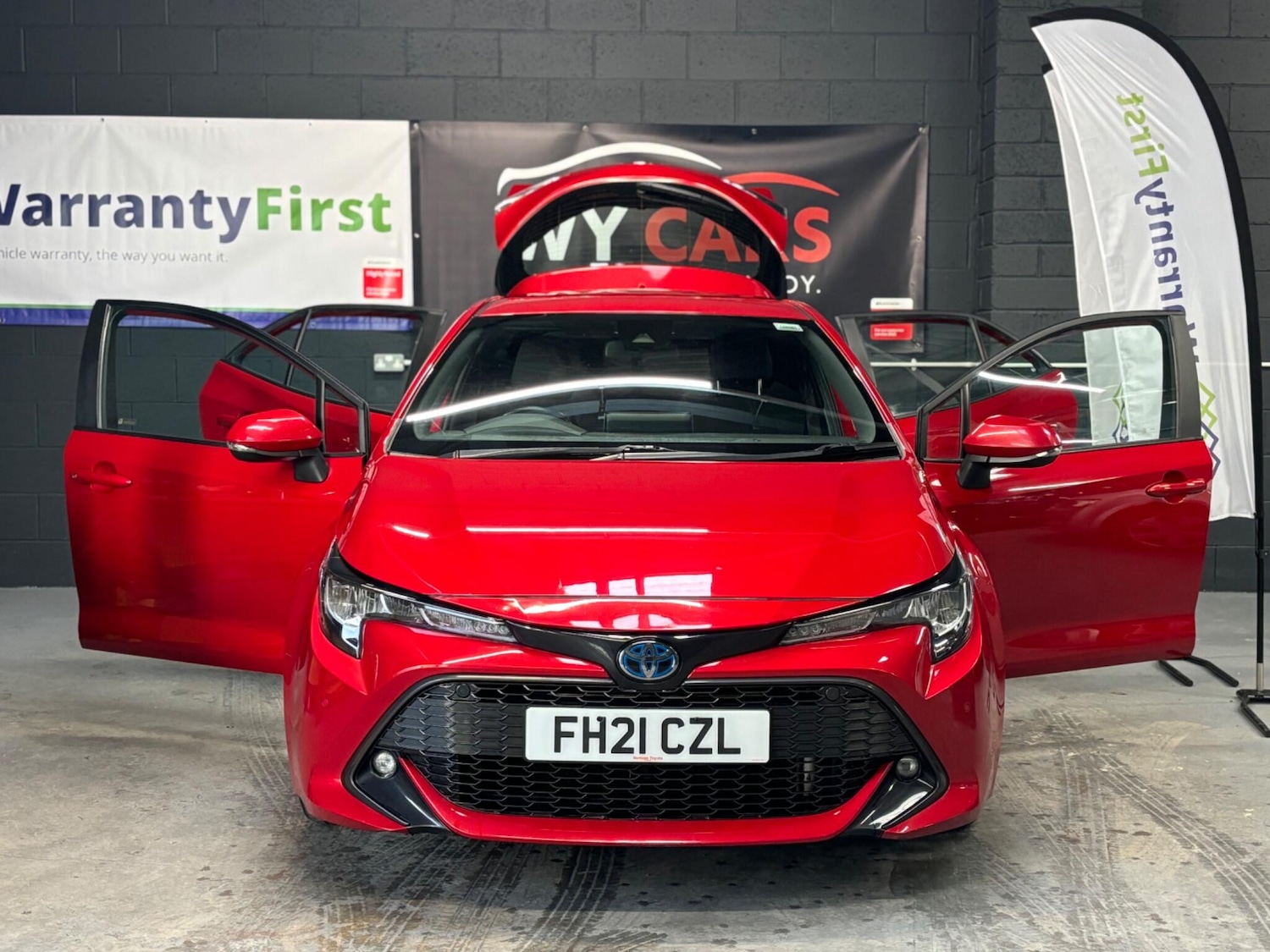 Used Toyota Corolla for sale - 77883597: Photo 8