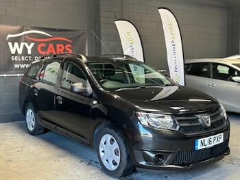 Used Dacia Logan MCV 2016 for sale - 78448259: Photo