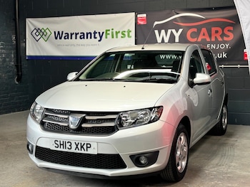 Used Dacia Sandero 2013 for sale - 79553825: Photo